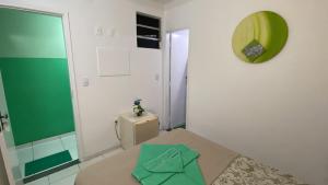 Koupelna v ubytování SSA 33 Hotel