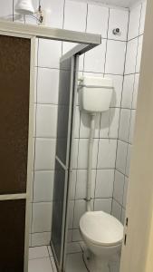 Koupelna v ubytování SSA 33 Hotel