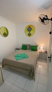 Postel nebo postele na pokoji v ubytování SSA 33 Hotel
