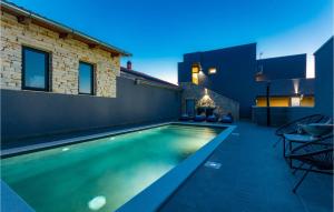 Bazén v ubytování Amazing Home In Zagrad nebo v jeho okolí + 59 fotografií