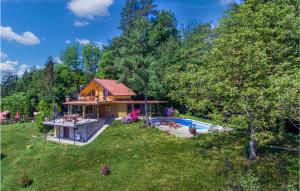 Bazén v ubytování Nice Home In Lepoglava With Sauna nebo v jeho okolí