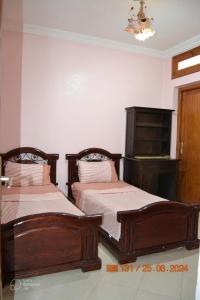 ワルザザートにあるAppartement lumineux et spacieux en plein centre villeのギャラリーの写真 +2枚の写真