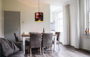Posezení v ubytování Weidemanssheide + 39 fotografií
