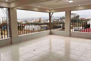Μπαλκόνι ή βεράντα στο Pierre Luxury Flat-Heart of Antakya