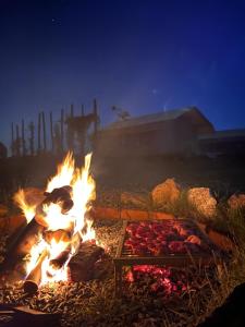 Fotografie z fotogalerie ubytování Simple Camp carpa Árboles v destinaci San Pedro