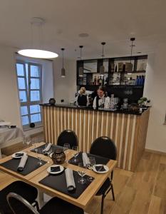 Ποτά στο Dubrovnik Old town Hotel Akademis Gariste