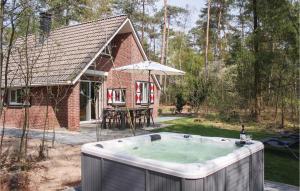 Een tuin van Houtsnip