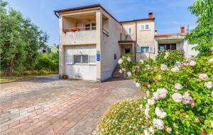 Zgrada u kojoj se nalazi apartman