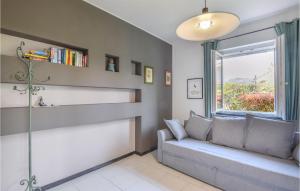 A seating area at Stunning Home In Celle Ligure Sv,