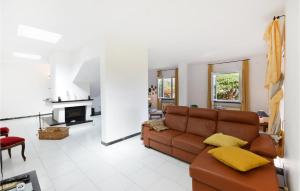 A seating area at Stunning Home In Celle Ligure Sv,