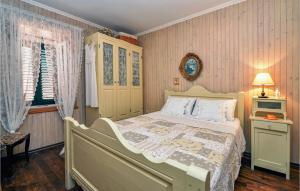 Postel nebo postele na pokoji v ubytování Apartment Stara Riva L-531 + 22 fotografií