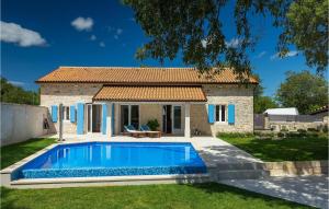 Πισίνα στο ή κοντά στο Villa Viva