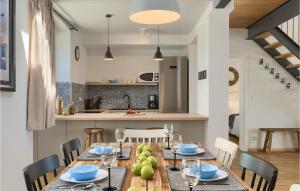 Η κουζίνα ή μικρή κουζίνα στο Villa Viva +49 φωτογραφίες