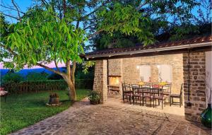 Κήπος έξω από το Villa Dolce Vita
