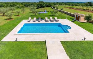 Πισίνα στο ή κοντά στο Villa Oliveta +50 φωτογραφίες