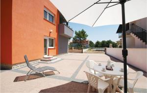 Fotografie z fotogalerie ubytování 1 Bedroom Awesome Apartment In Vodice v destinaci Vodice