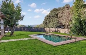 Πισίνα στο ή κοντά στο Beautiful Home In Algatocin With Wifi +10 φωτογραφίες