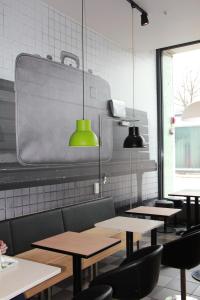 Gallery image of Hesehotelli Turku Linja-autoasema in Turku