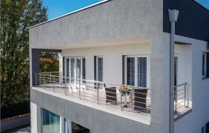 Balkon lub taras w obiekcie Villa Bella Area