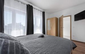 Łóżko lub łóżka w pokoju w obiekcie Villa Bella Area