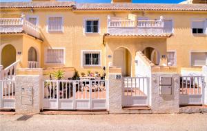 Balkón nebo terasa v ubytování Gorgeous Home In Santa Pola With Wifi