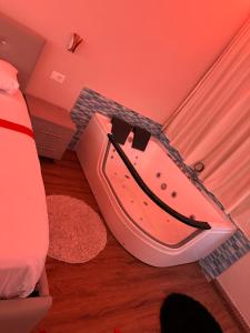 Fotografie z fotogalerie ubytování Hotel Bardhi v destinaci Stalin