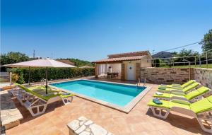 Πισίνα στο ή κοντά στο Casa Beato