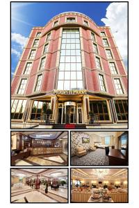 巴库Modern Hotel的一系列4张酒店图片