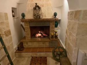 Foto sihtkohas Ostuni asuva majutusasutuse Trulli Santa Maria Odegitria Relais galeriist
