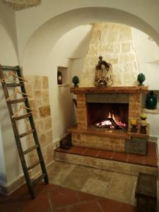 Foto sihtkohas Ostuni asuva majutusasutuse Trulli Santa Maria Odegitria Relais galeriist