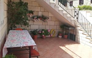 Balkón nebo terasa v ubytování Apartment Pucisca 46 + 22 fotografií