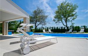 Πισίνα στο ή κοντά στο Villa Perini +48 φωτογραφίες