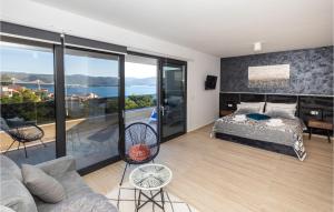 Příroda nedaleko prázdninového domu