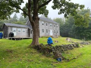 Zahrada ubytování Venture in Adventure!