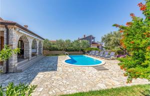 Fotografie z fotogalerie ubytování Beautiful Home In Galizana With Wifi v destinaci Galižana