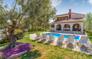 Fotografie z fotogalerie ubytování Beautiful Home In Galizana With Wifi v destinaci Galižana