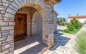 Fotografie z fotogalerie ubytování Beautiful Home In Galizana With Wifi v destinaci Galižana