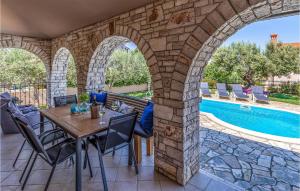 Fotografie z fotogalerie ubytování Beautiful Home In Galizana With Wifi v destinaci Galižana