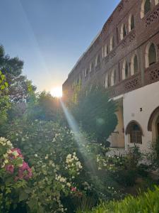 Fotografie z fotogalerie ubytování Hotel Sheherazade Luxor v destinaci Luxor