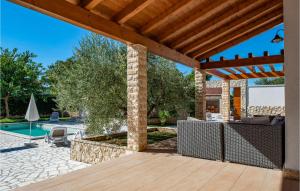 Bazén v ubytovaní Holiday Home Sibenik 58 alebo v jeho blízkosti + 32 fotografií