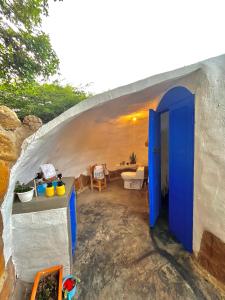 Fotografie z fotogalerie ubytování Bahareque glamping v destinaci Barichara