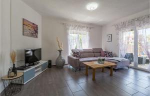 Posezení v ubytování Holiday Home Vrecari 27
