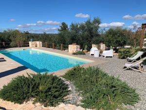 Bassein majutusasutuses Trulli Santa Maria Odegitria Relais või selle lähedal