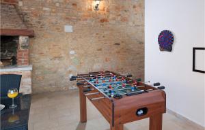 Herňa v ubytovaní Villa Paradiso