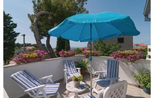 Fotografie z fotogalerie ubytování Apartment Supetar With Sea View Xii v destinaci Supetar