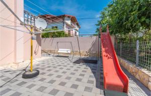 Μπαλκόνι ή βεράντα στο Awesome Apartment In Kakma With Wifi