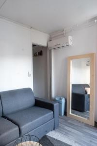 Zona d'estar a Studio Stay in Cluny