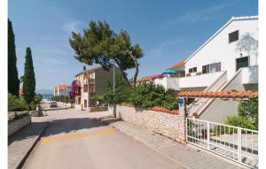 Okolí apartmánu