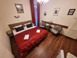 Gallery image of Lagúna Panzio Szántód in Szántód +38 photos