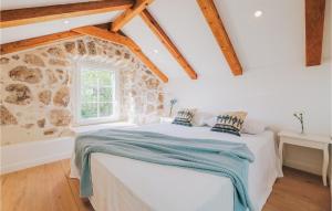 Ein Bett oder Betten in einem Zimmer der Unterkunft Villa Mediterranean Estate